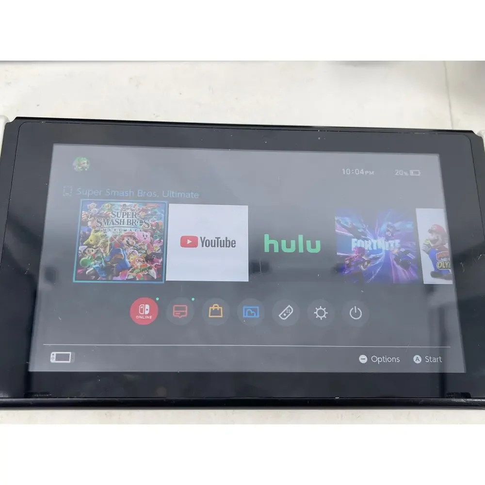 Nintendo Switch HAC-001 Console